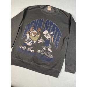 Furst of‎ a Kind Penn State Nittany Lions Bugs Bunny Tazmanian Devil Sweatshirt